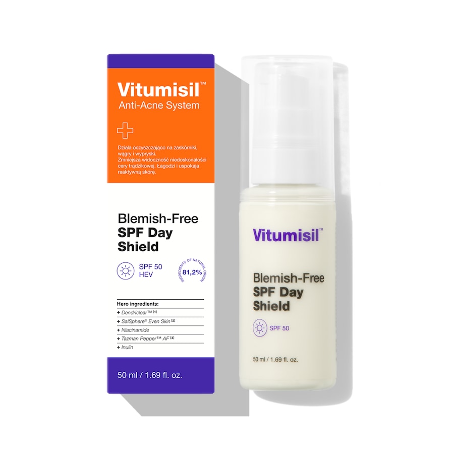 Vitumisil Day Cream Pielęgnacja Anti-Acne 50 ml