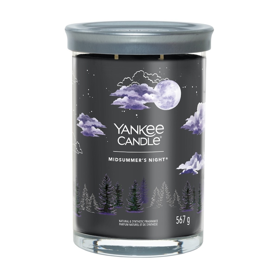 YANKEE CANDLE Tumbler z 1 knotem MIDSUMMER'S NIGHT® Świeczki 567 g