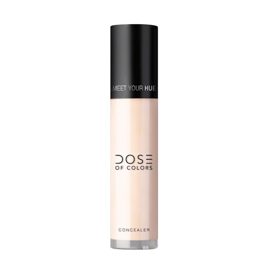 Dose of Colors Meet Your Hue Concealer - 20 Medium Tan Korektory 7,35 ml Nr. 04 Fair
