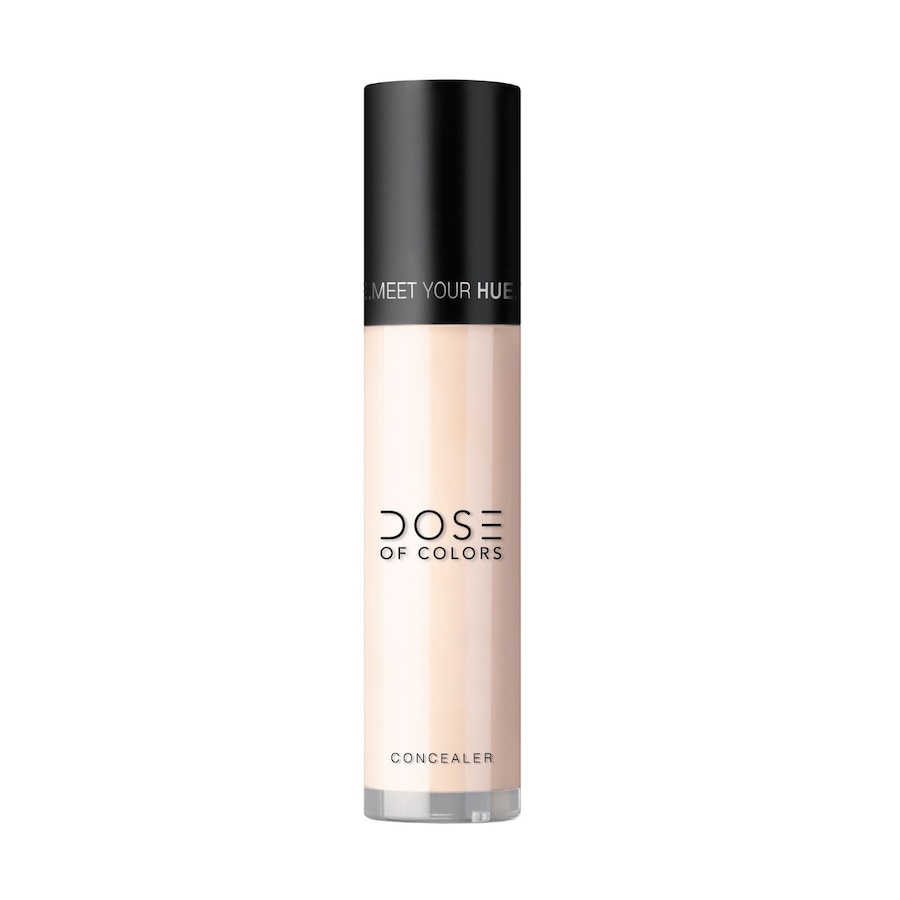 Dose of Colors Meet Your Hue Concealer - 20 Medium Tan Korektory 7,35 ml Nr. 04 Fair