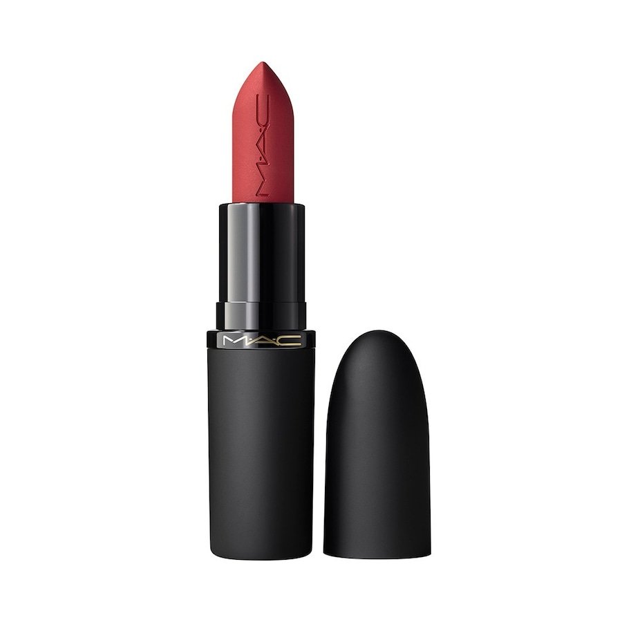 brands MAC Hazy Matte Lipstick Szminki 3,5 g DUBONNET BUZZ
