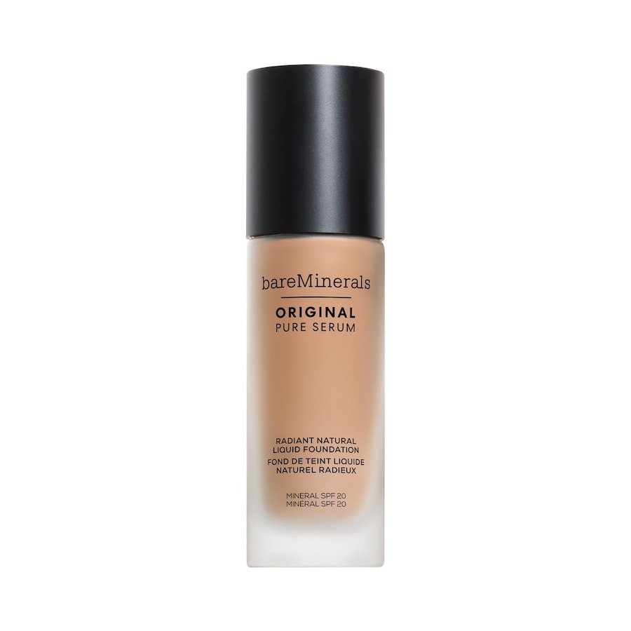 bareMinerals Original STRENGTH & LENGTH BROW GEL REFORMULATION Podkłady 30 ml LIGHT COOL 2.5