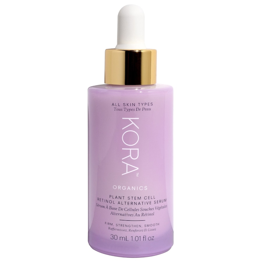 KORA Organics PLANT STEM CELL RETINOL ALTERNATIVE SERUM Serum nawilżające 30 ml Damski