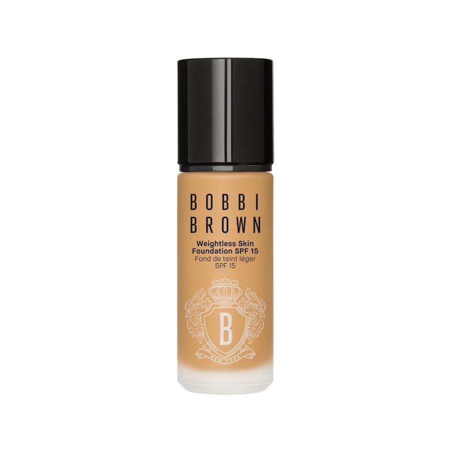Bobbi Brown Mini Weightless Skin Foundation SPF15 Podkłady 13 ml 22 - WARM HONEY