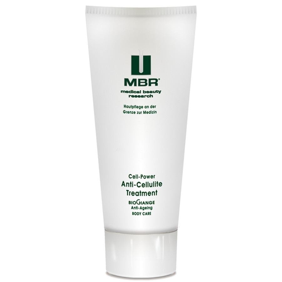 MBR Medical Beauty Research BioChange - Body Care Cell-Power Anti-Cellulite Treatment Kremy na celluit 200 ml