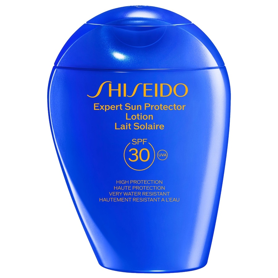 Shiseido Sun Care Blue Expert Sun Protector Lotion SPF30 Ochrona przeciwsłoneczna 150 ml