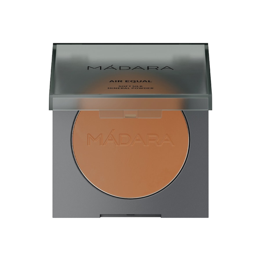 Madara SOFT SILK MINERAL POWDER Pudry 9 g 3 - DEEP