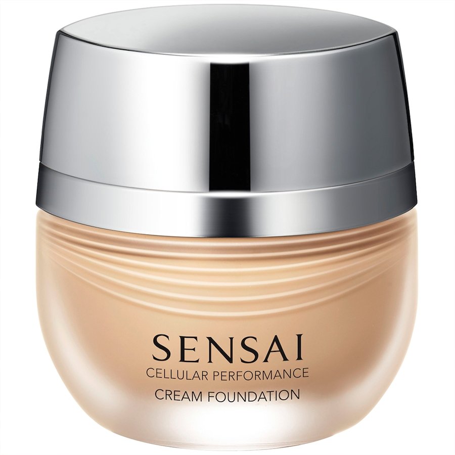 SENSAI Cream Foundation Podkłady 30 ml CF22