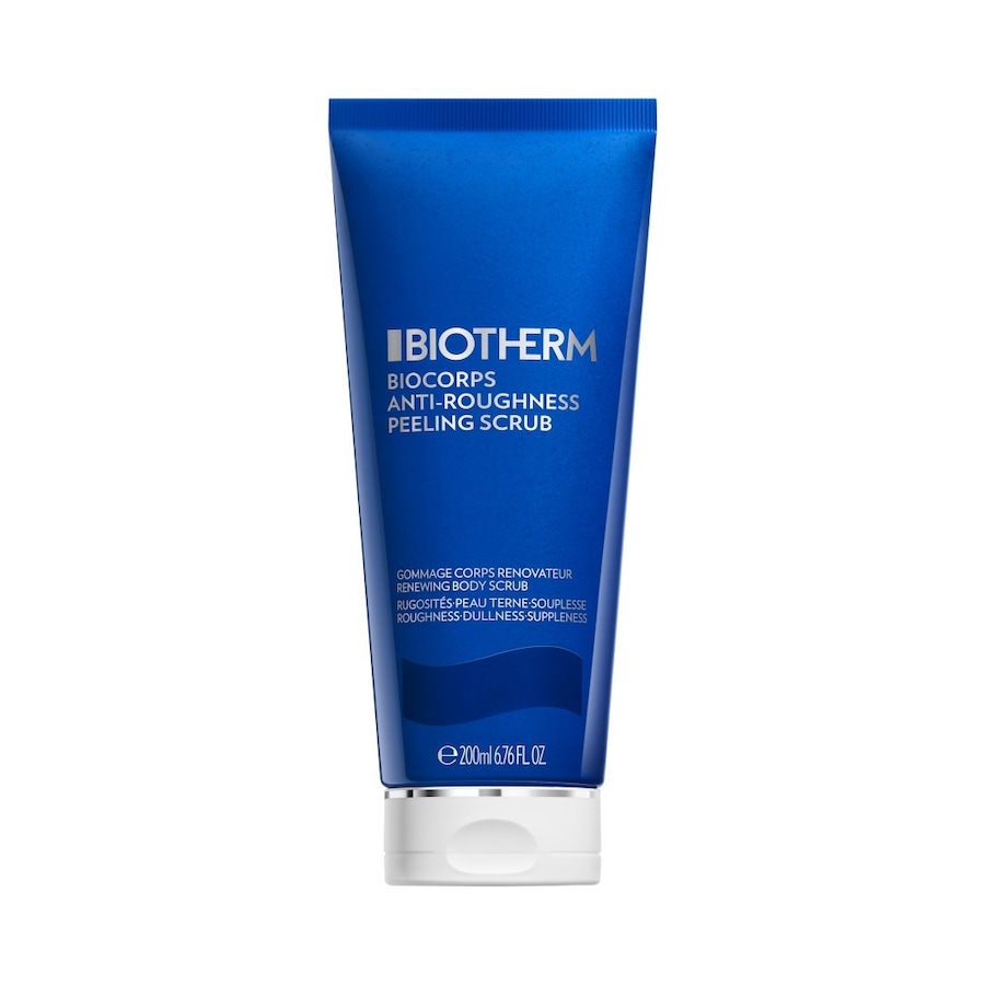 Biotherm Biotherm Biocorps Body Scrub – wygładzający peeling do ciała Peeling do ciała 200 ml
