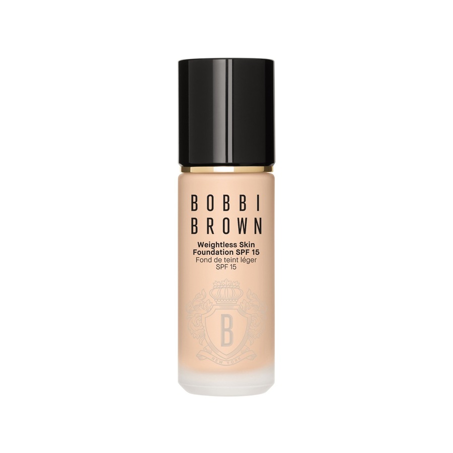 Bobbi Brown Weightless Skin Foundation SPF15 Podkłady 30 ml 3 - Porcelain