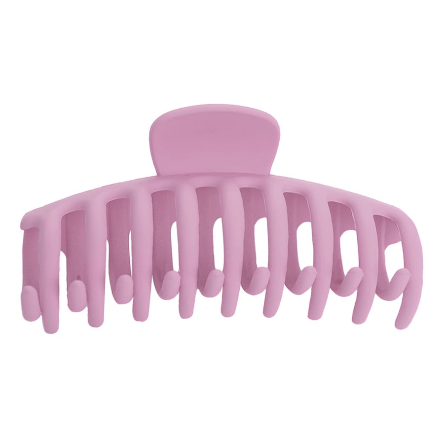 SOHO Kana spinka klamra do włosów - Navy Blue Klamry i spinki do włosów 1 ct Srebrny Damski