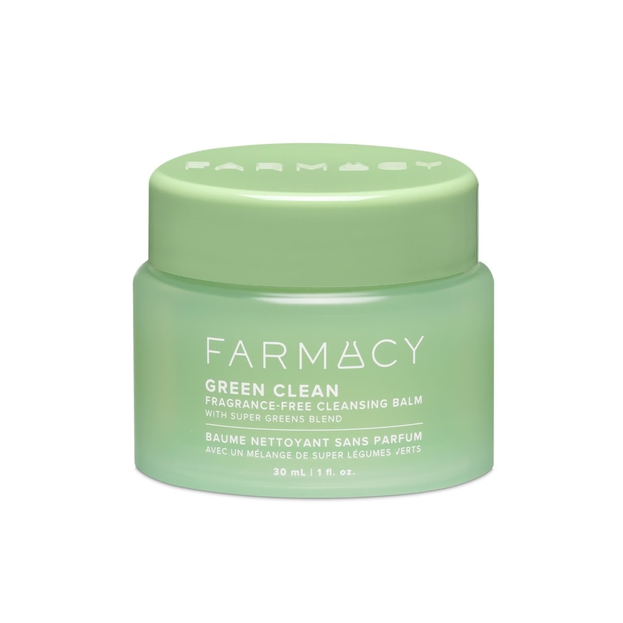 FARMACY Green Clean Balsam oczyszczający - bezzapachowy Kremy oczyszczające 30 ml