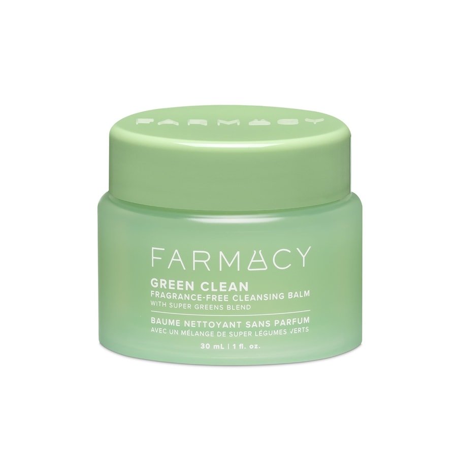 FARMACY Green Clean Balsam oczyszczający - bezzapachowy Kremy oczyszczające 30 ml