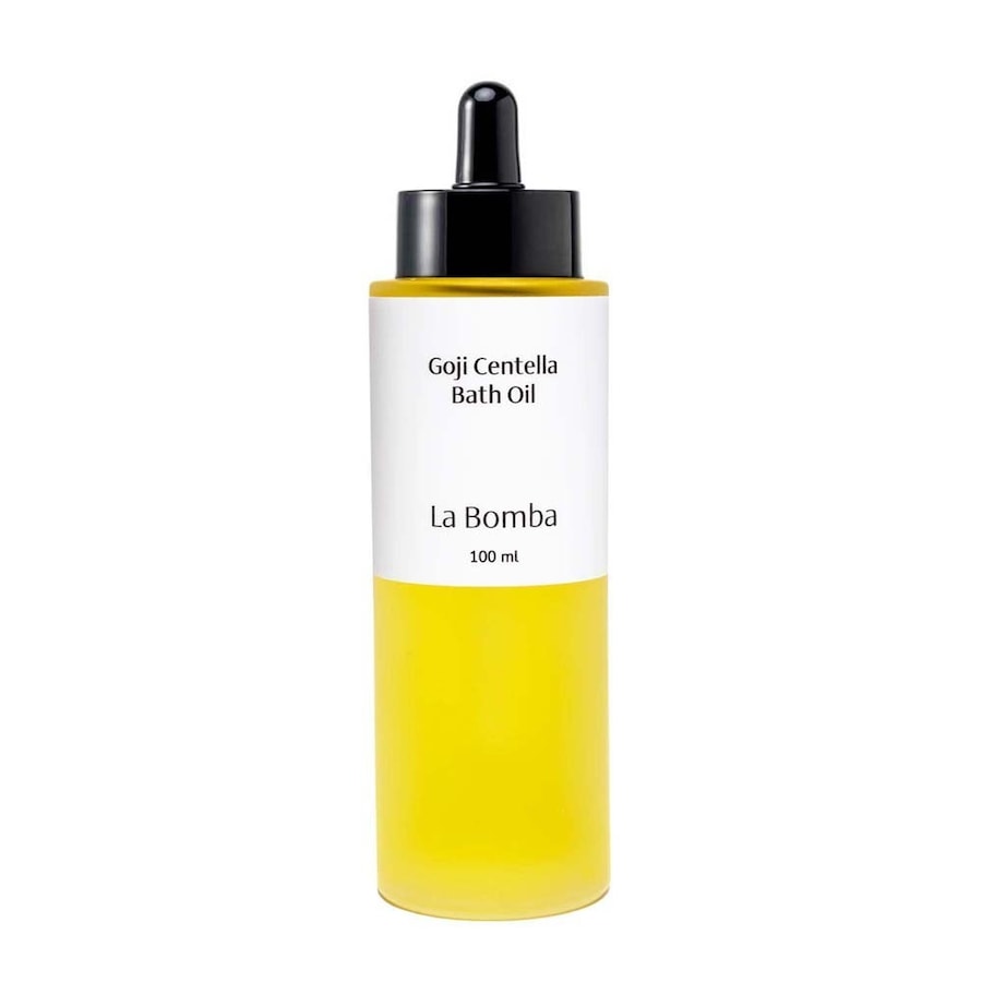 La Bomba Goji Centella Bath Oil Olejki i mleczka do kąpieli 100 ml