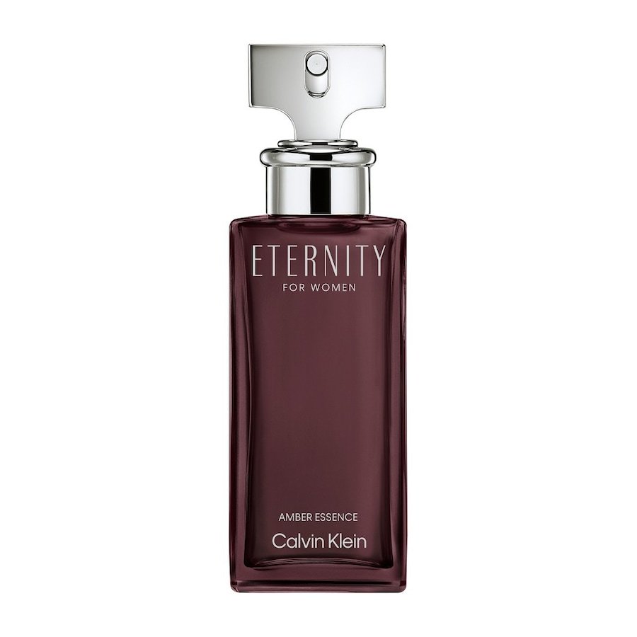 CALVIN KLEIN CALVIN KLEIN Eternity Amber Essence For Women Perfumy 50 ml Damski