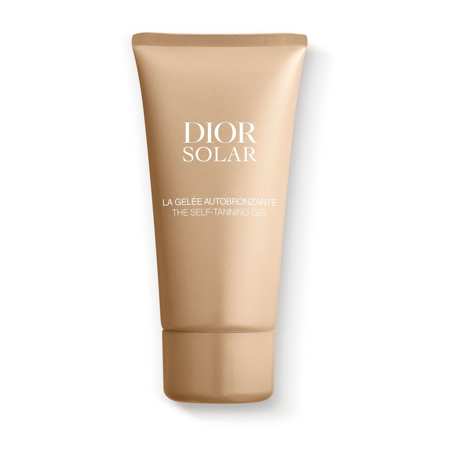 DIOR Solar Self-Tanning Gel - Żel samoopalający Samoopalacze 50 ml