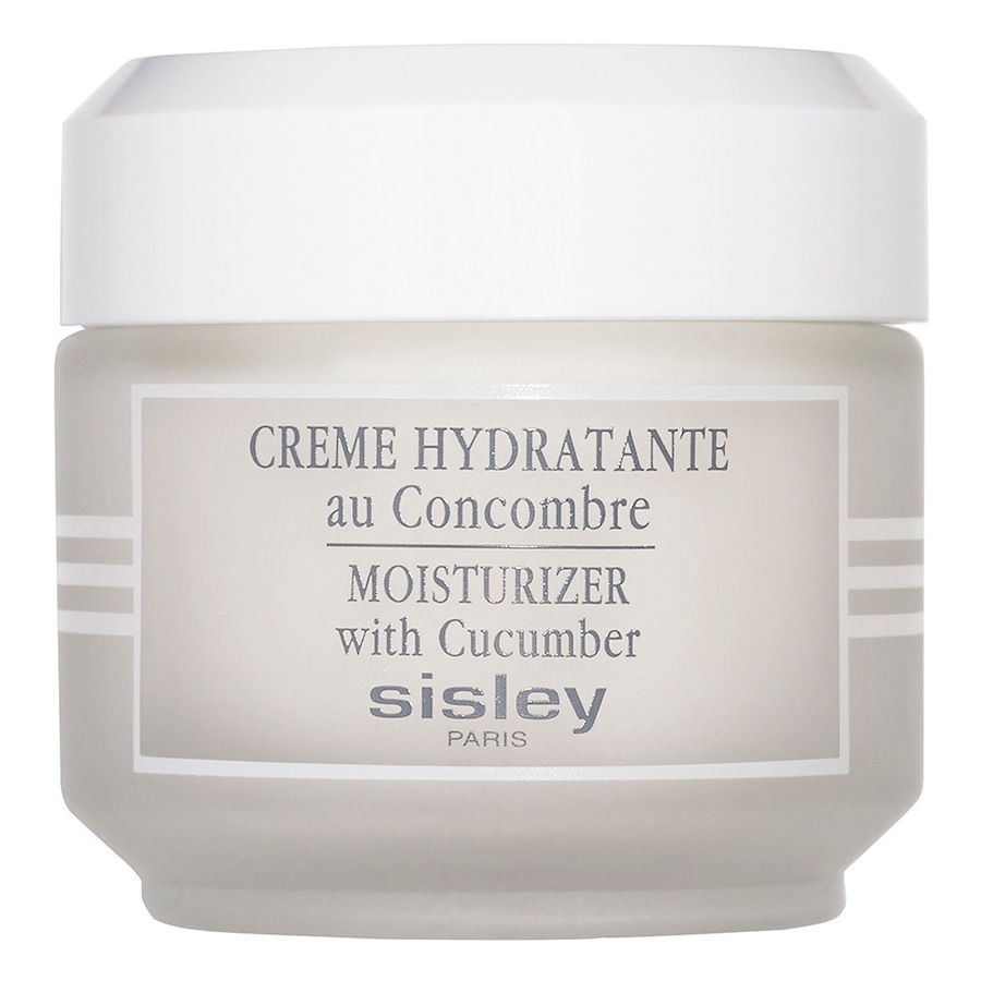 Sisley Moisturizer with Cucumber Kremy na noc 50 ml