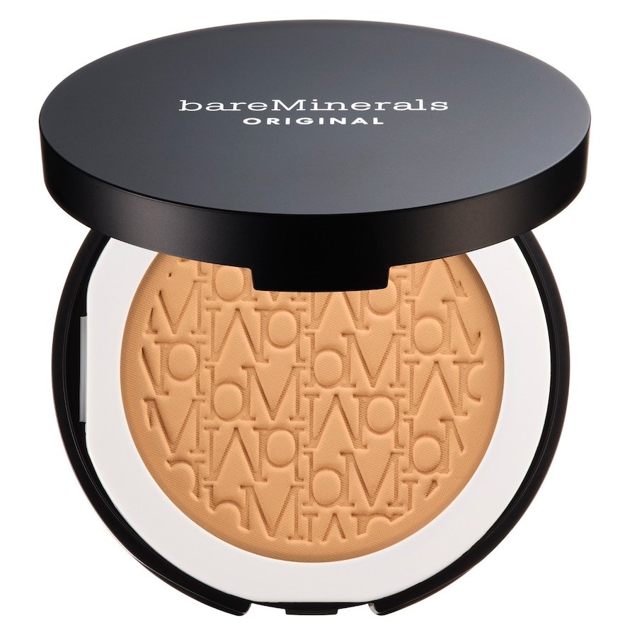 bareMinerals Original Pressed Powder Foundation Mineral SPF 15 Podkłady 8 g Neutral Medium 15