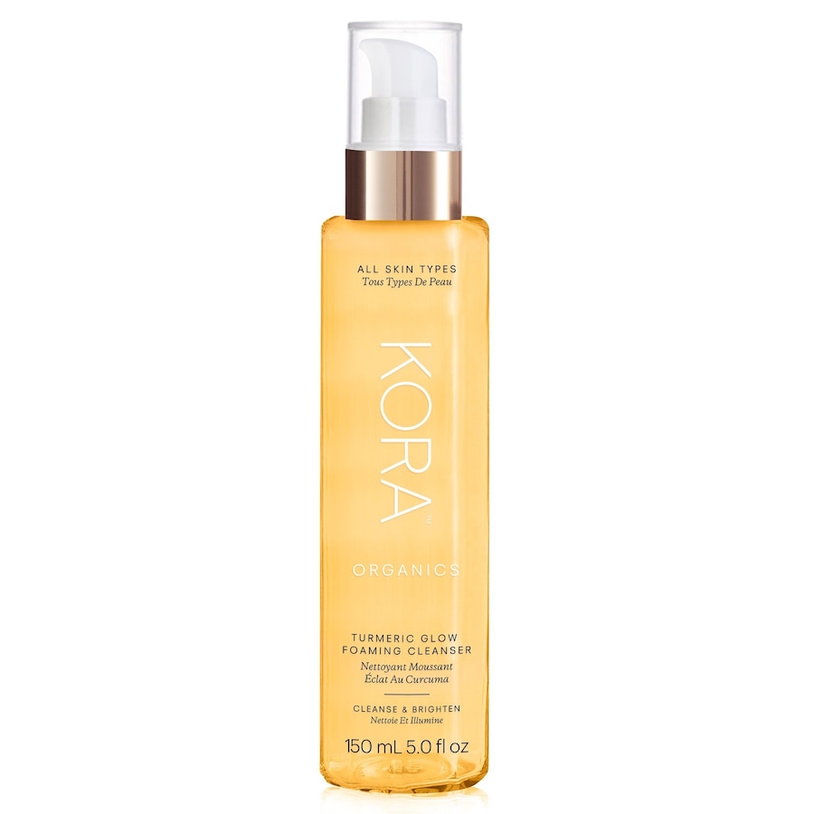 KORA Organics Żel do mycia twarzy Żele do mycia twarzy 150 ml Damski