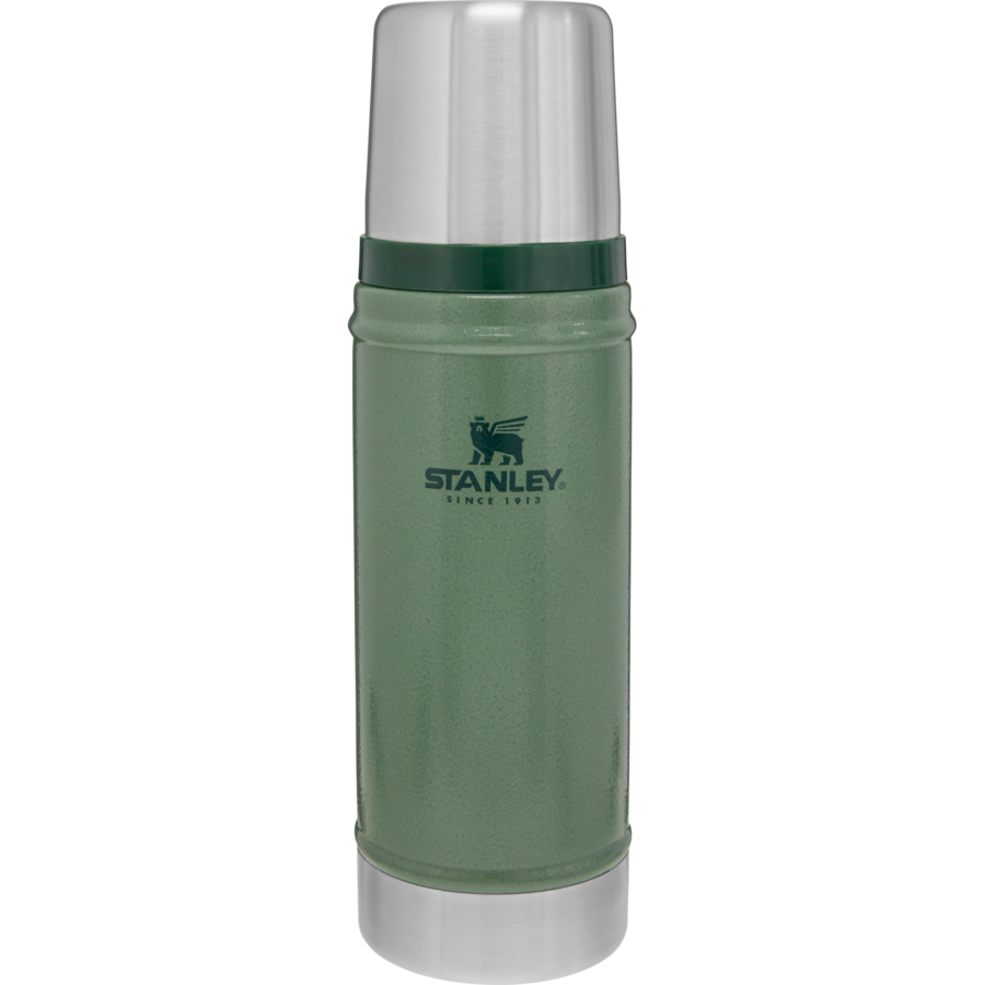 Stanley Izolowany próżniowo termos - 0,47L - CLASSIC LEGENDARY BOTTLE Butelki 1 ct Koralowy