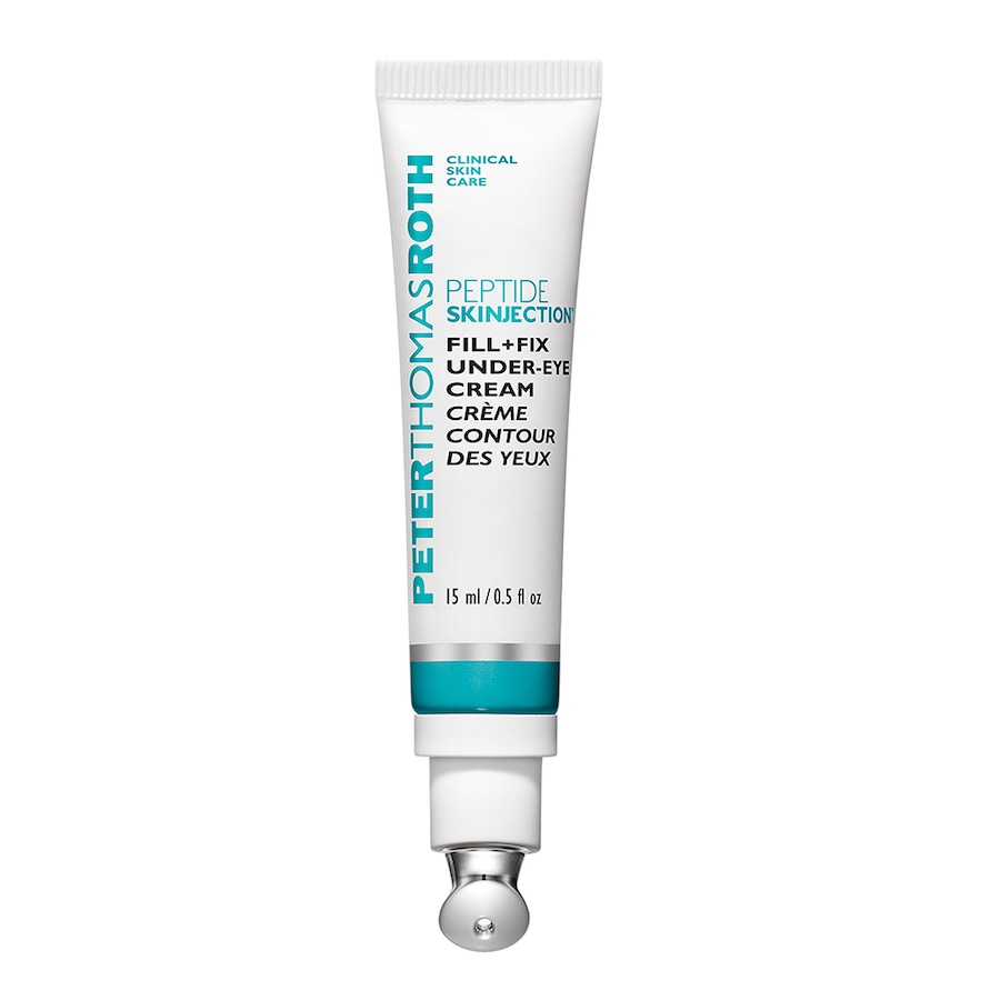Peter Thomas Roth Peptide Skinjection™ Fill + Fix Under-Eye Cream Kremy pod oczy 15 ml