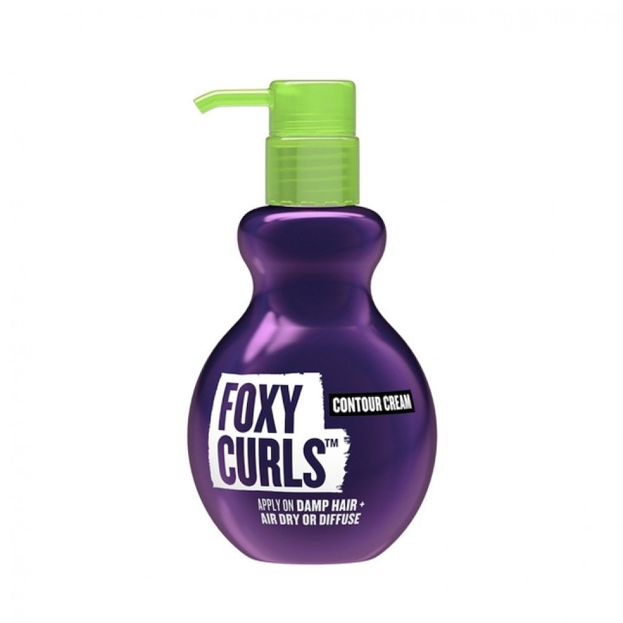 TIGI Bed Head Foxy Curls Contour Cream Wosk do włosów 200 ml Damski