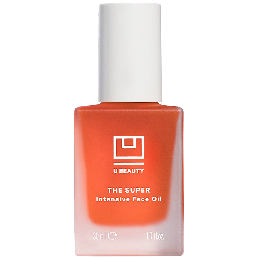 U BEAUTY The SUPER Intensive Face Oil Olejki do twarzy 30 ml
