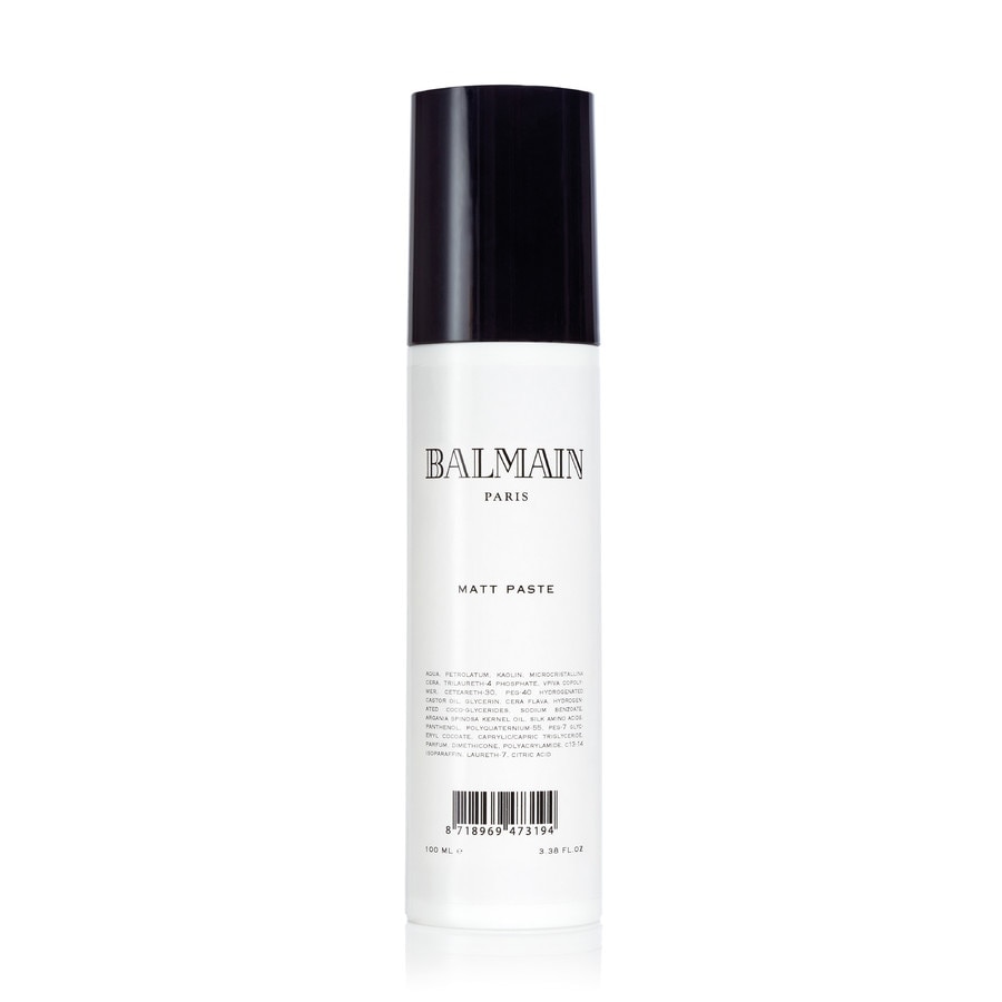 Balmain Hair Couture Matt Paste Kremy do stylizacji włosów 100 ml