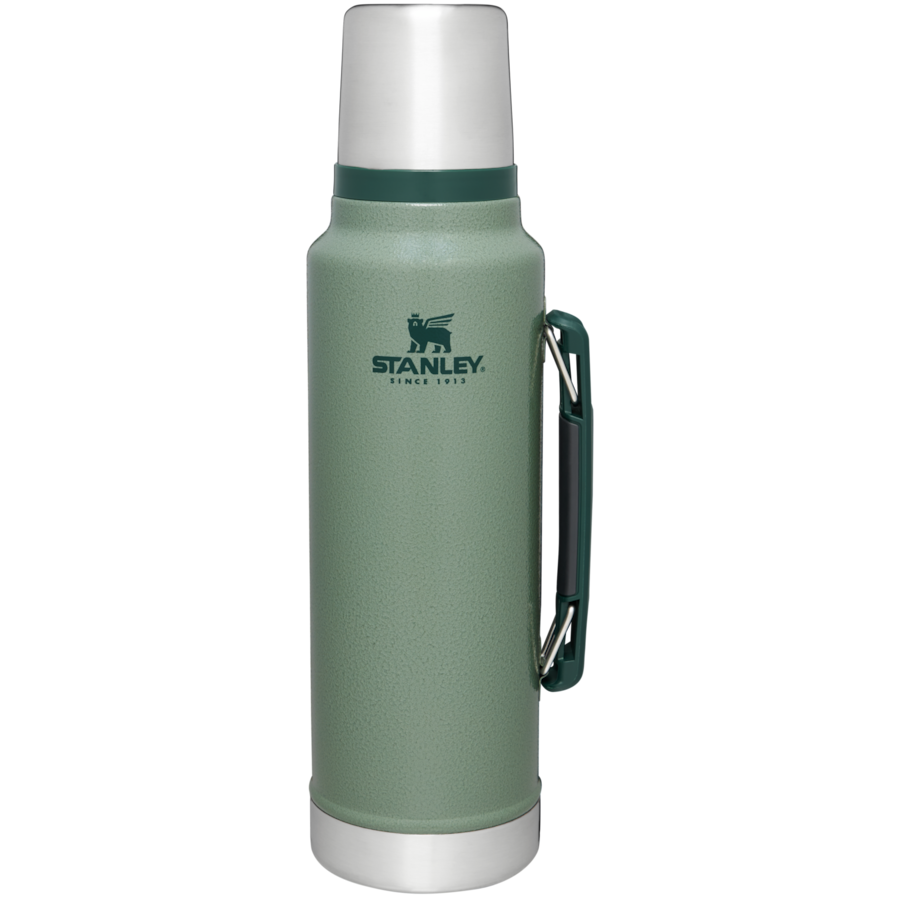 Stanley Izolowany próżniowo termos - 1,4L - THE LEGENDARY CLASSIC BOTTLE Butelki 1 ct Koralowy