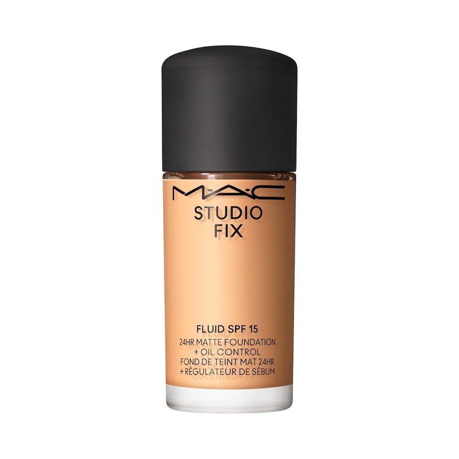MAC Studio Fix Fluid SPF 15 Matte / Mini MAC Podkłady 15 ml NC20 - NC20