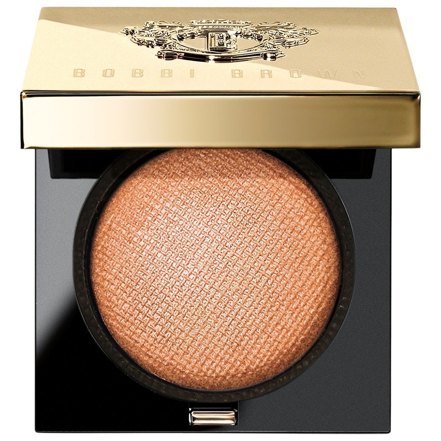 Bobbi Brown Luxe Eye Shadow Rich Metal Cienie do powiek 2,5 g 01 - HEAT RAY