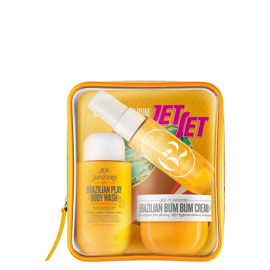 Sol de Janeiro Bum Bum Jet Set Zestawy prezentowe 1 ct