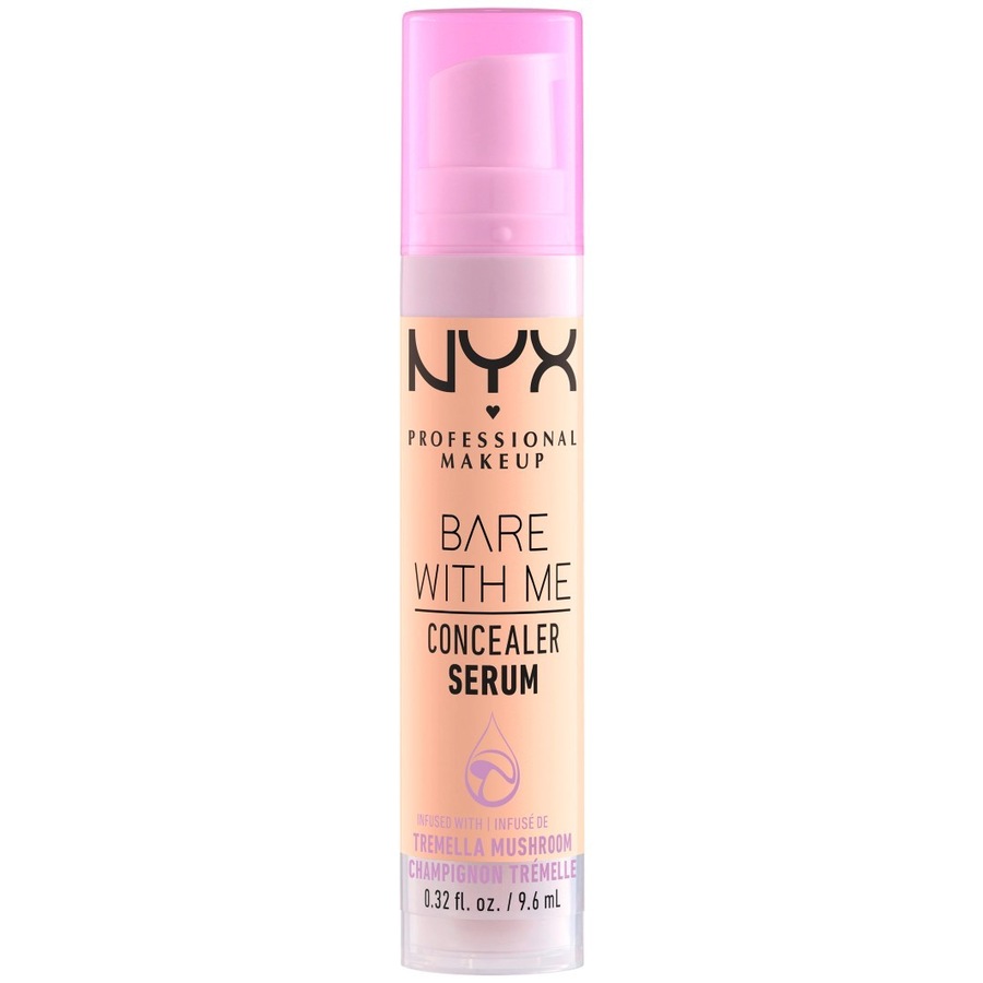 NYX Professional Makeup Pride Makeup Bare With Me Concealer Serum- Rich Korektory 9,6 ml 01 - FAIR