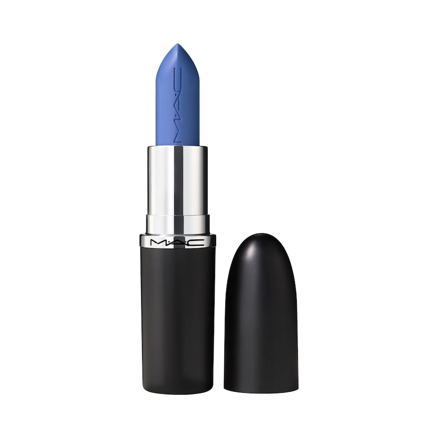 MAC M·A·Cximal MACximal Sleek Satin Lipstick Szminki 3,5 g TILTED DENMIN