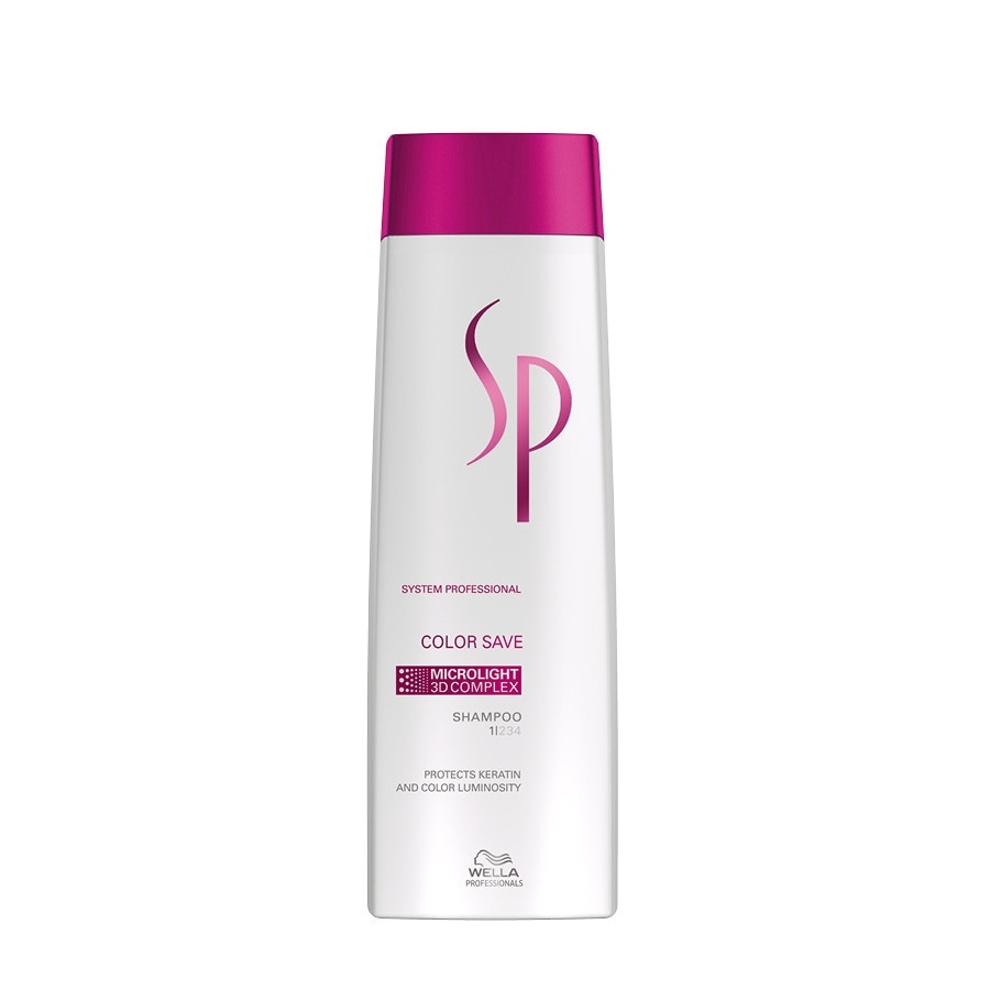 Wella SP Color Save Szampony 250 ml