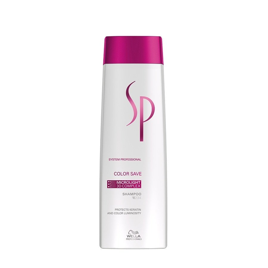 Wella SP Color Save Szampony 250 ml