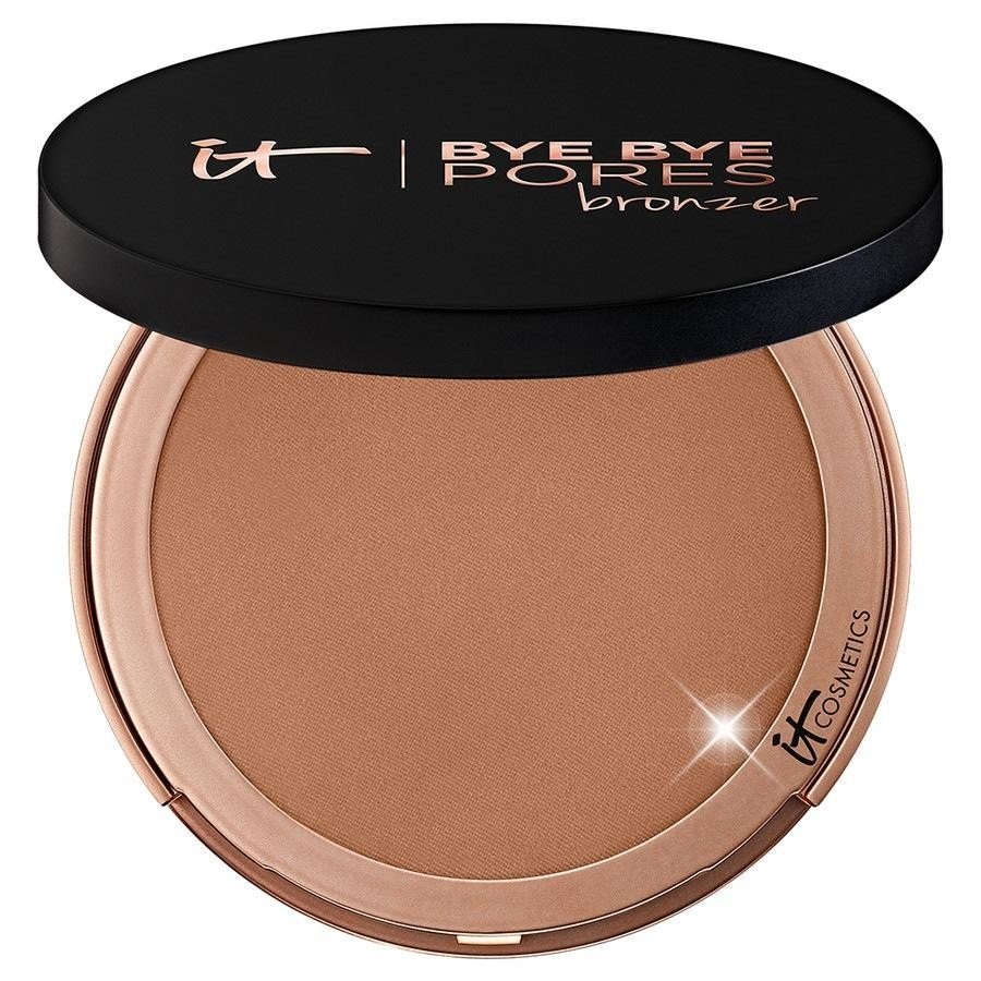 IT Cosmetics BYE BYE Bye Bye Pores Bronzer™ Bronzery 8,6 g DORÉ