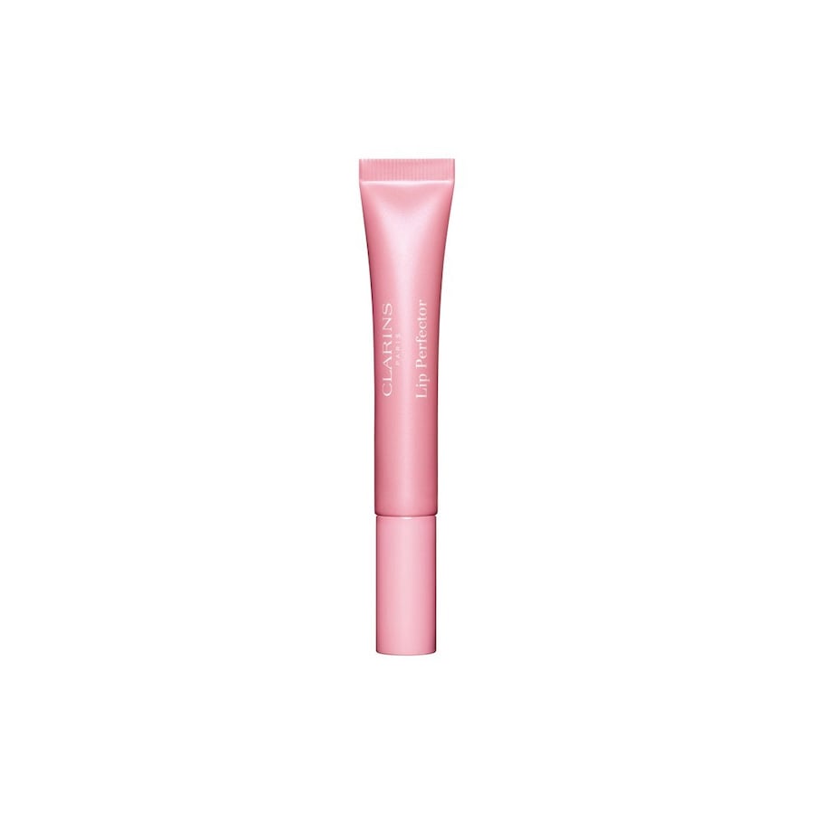 Clarins Lip Perfector Błyszczyki 12 ml 21 - Soft Pink Glow