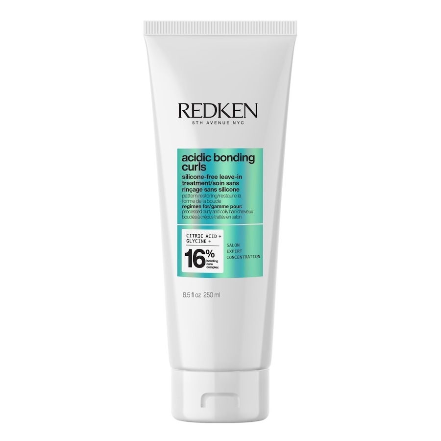 Redken Acidic Bonding Curls Leave-In Treatment Maski do włosów 250 ml
