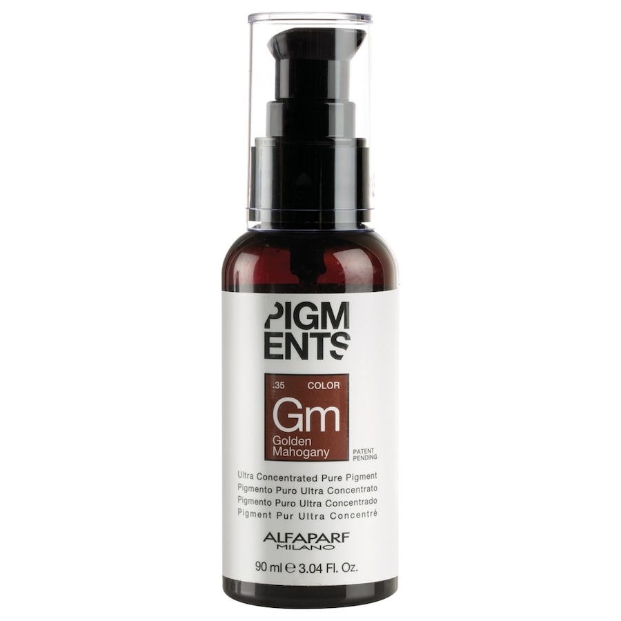 ALFAPARF MILANO Pigments Color Maski do włosów 90 ml Brązowy