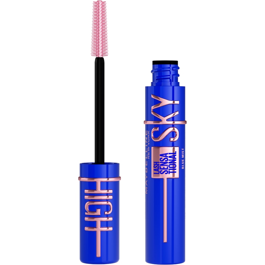 Maybelline Maybelline New York Lash Sensational Sky High Space Diamond, topper do rzęs, 8ml Tusze do rzęs 7,2 ml 3 - BLUE MIST