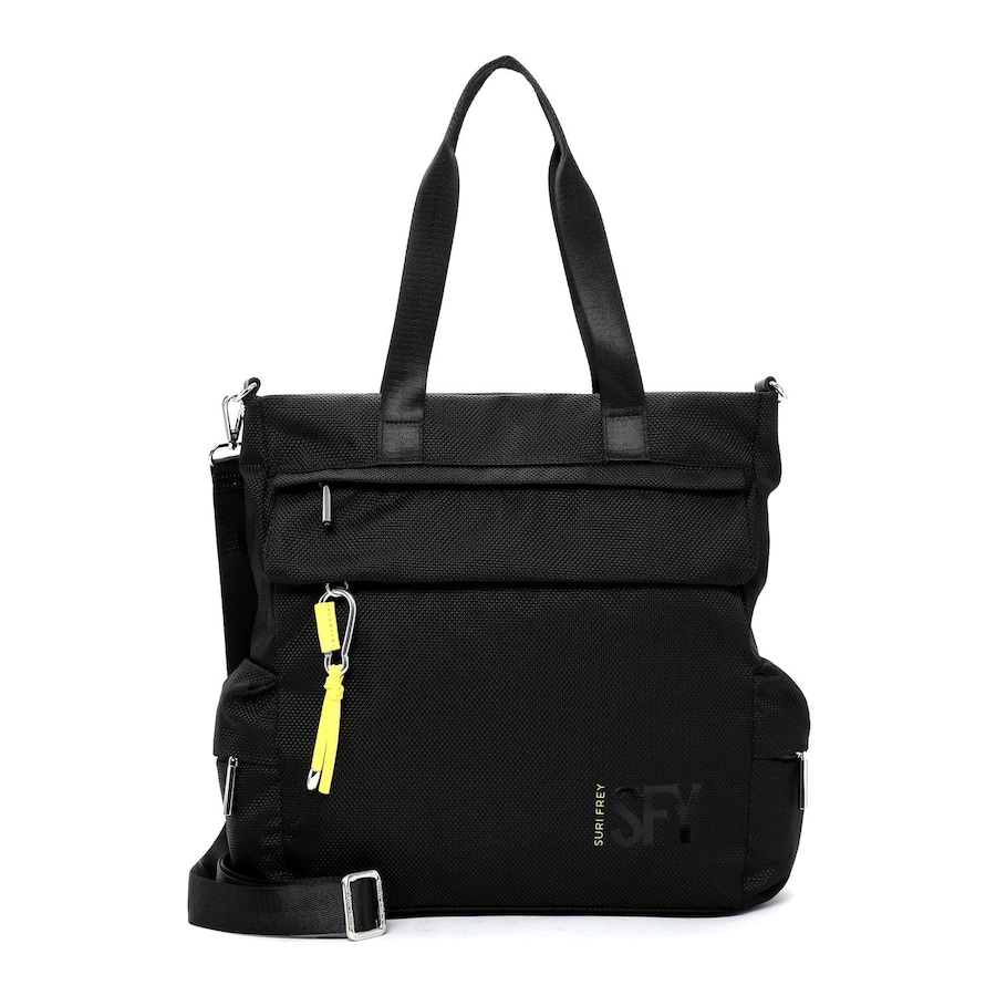 SURI FREY Shopper SURI Sports Marry Torby na zakupy 1 ct Czarny Damski
