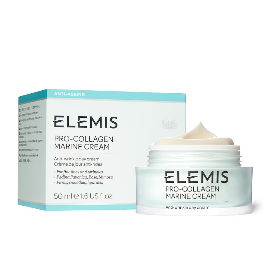 ELEMIS Krem na dzień Pro-Collagen Marine Cream Kremy na dzień 50 ml