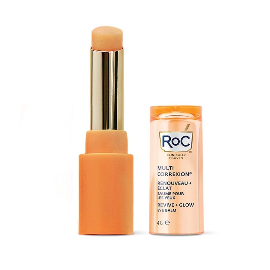 RoC MULTI CORREXION® Revive + Glow Kremy pod oczy 4 g