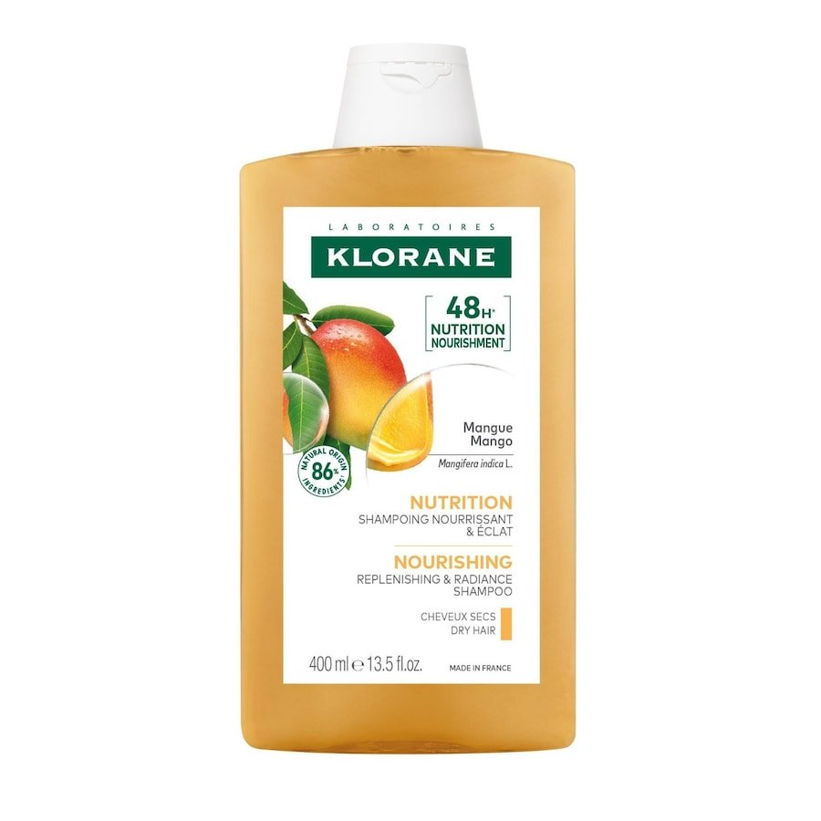 Klorane Szampony 400 ml