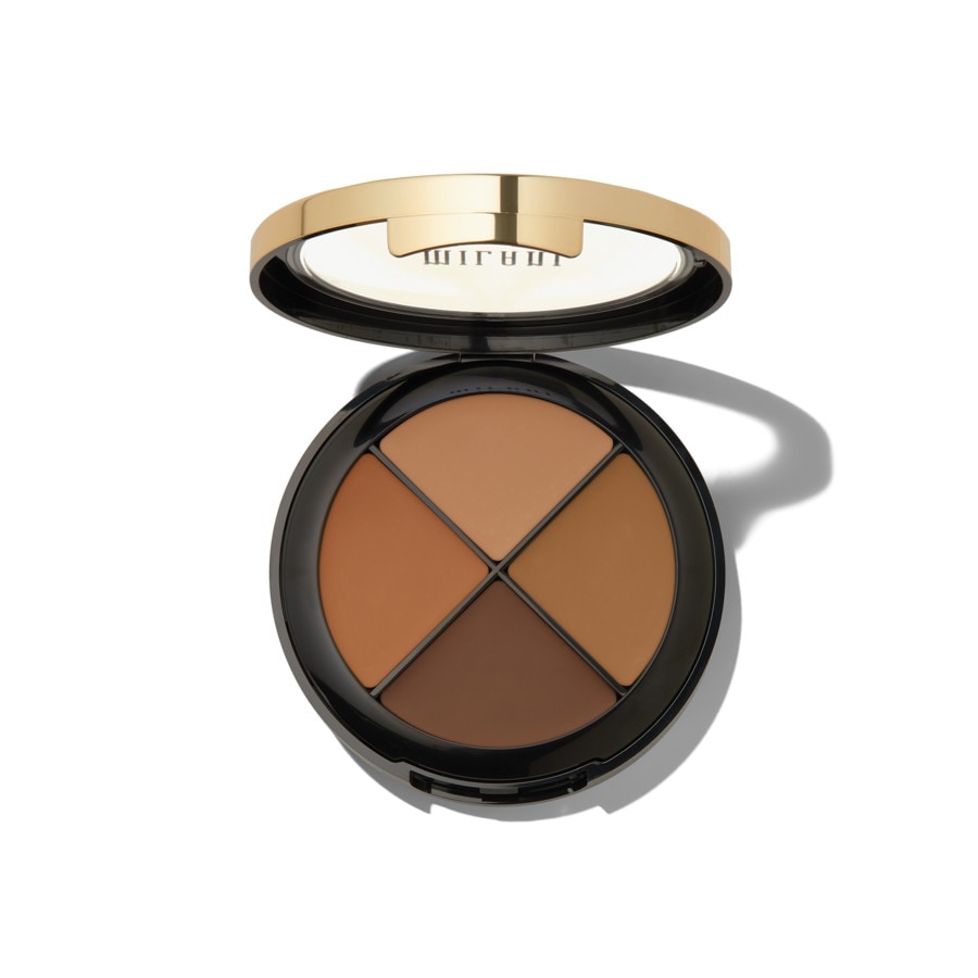 Milani Conceal + Perfect All-In-One Concealer Kit Korektory 5 ml Dark to Deep