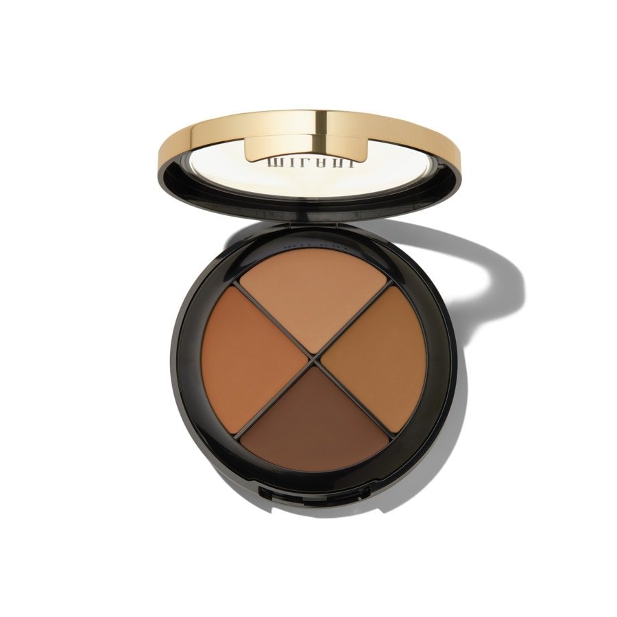 Milani Conceal + Perfect All-In-One Concealer Kit Korektory 5 ml Dark to Deep