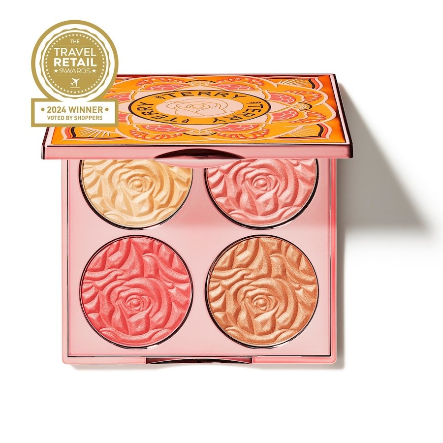 By Terry BRIGHTENING CC PALETTE Zestawy kosmetyków do makijażu 9,2 g SUNNY FLASH