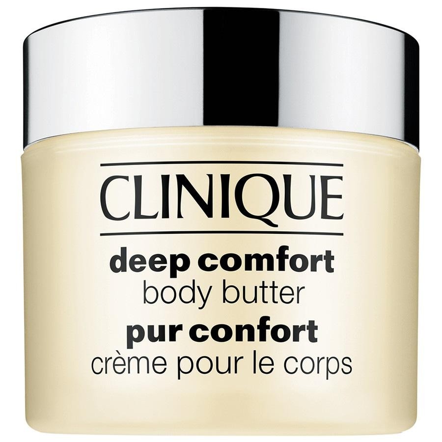 Clinique Deep Comfort Deep comfort masło do ciała Masło do ciała 200 ml