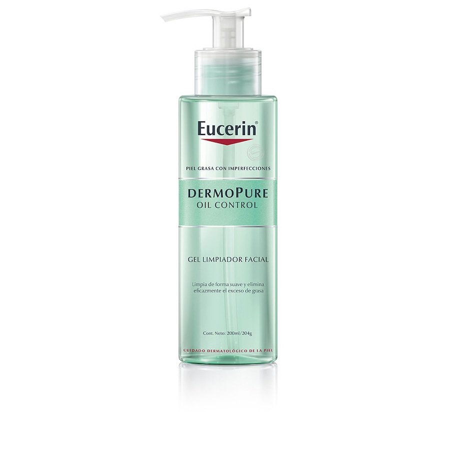 Eucerin DERMOPURE CLINICAL gel limpiador purificante Żele do mycia twarzy 200 ml